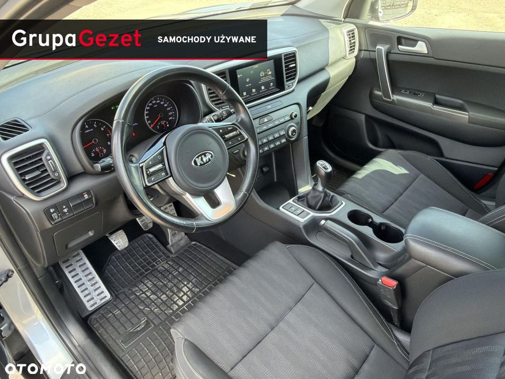Kia Sportage 1.6 GDI M 2WD - 9