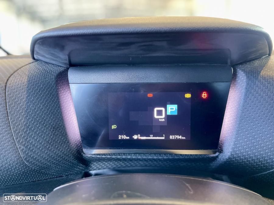 Citroën C4 X 1.2 PureTech Shine EAT8 - 12