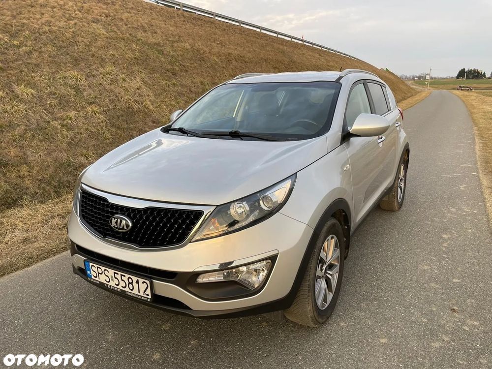 Kia Sportage - 3