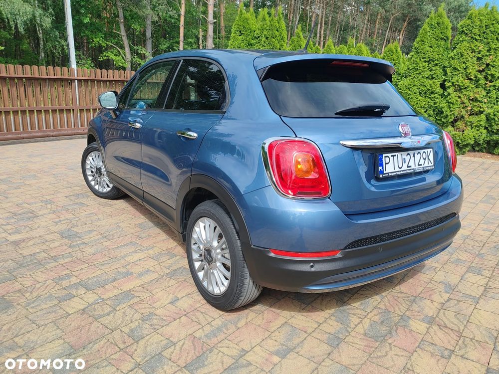 Fiat 500X 1.4 MultiAir Pop Star - 3