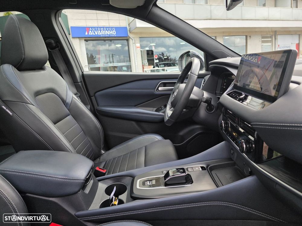 Nissan Qashqai 1.5 e-Power Tekna+ - 31