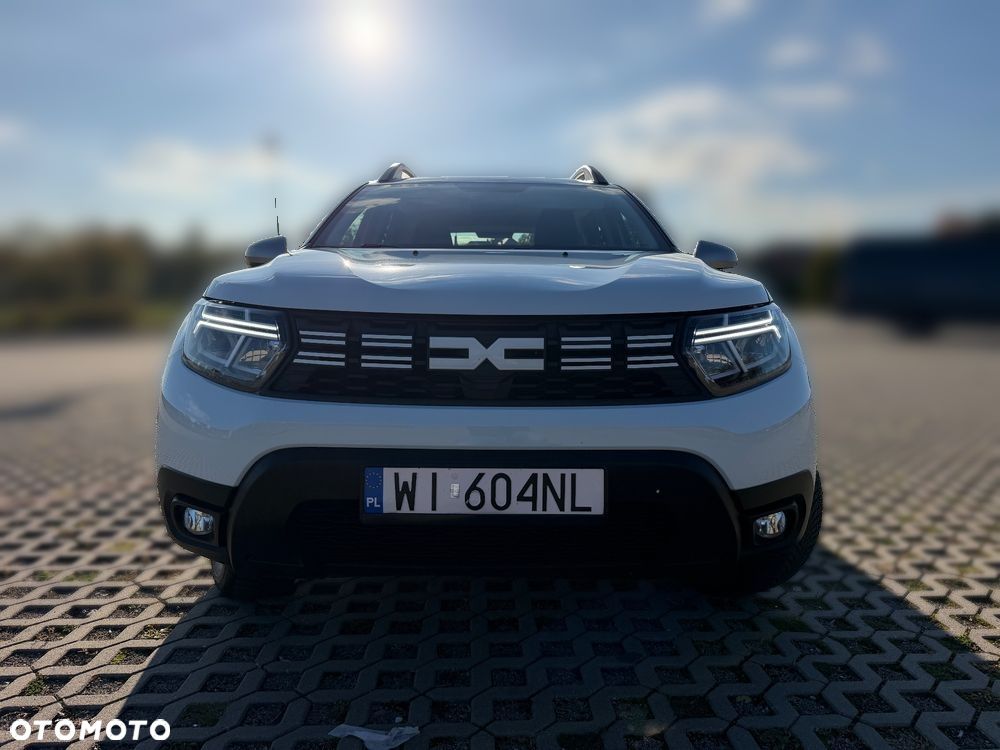 Dacia Duster 2023