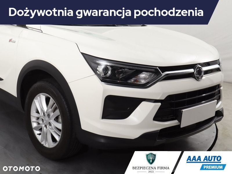 SsangYong/KGM Korando - 22