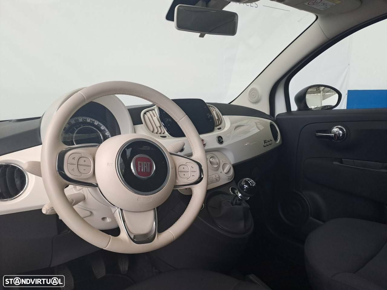 Fiat 500C 1.0 Hybrid - 8
