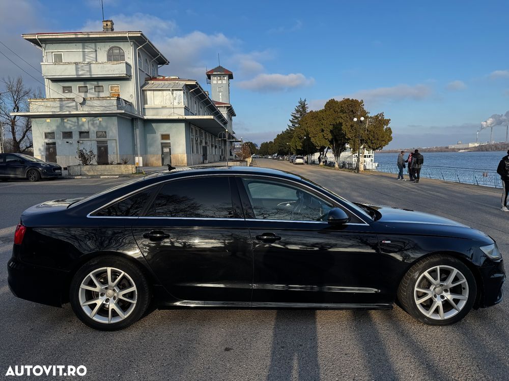 Audi A6 2.0 TDI Multitronic - 4