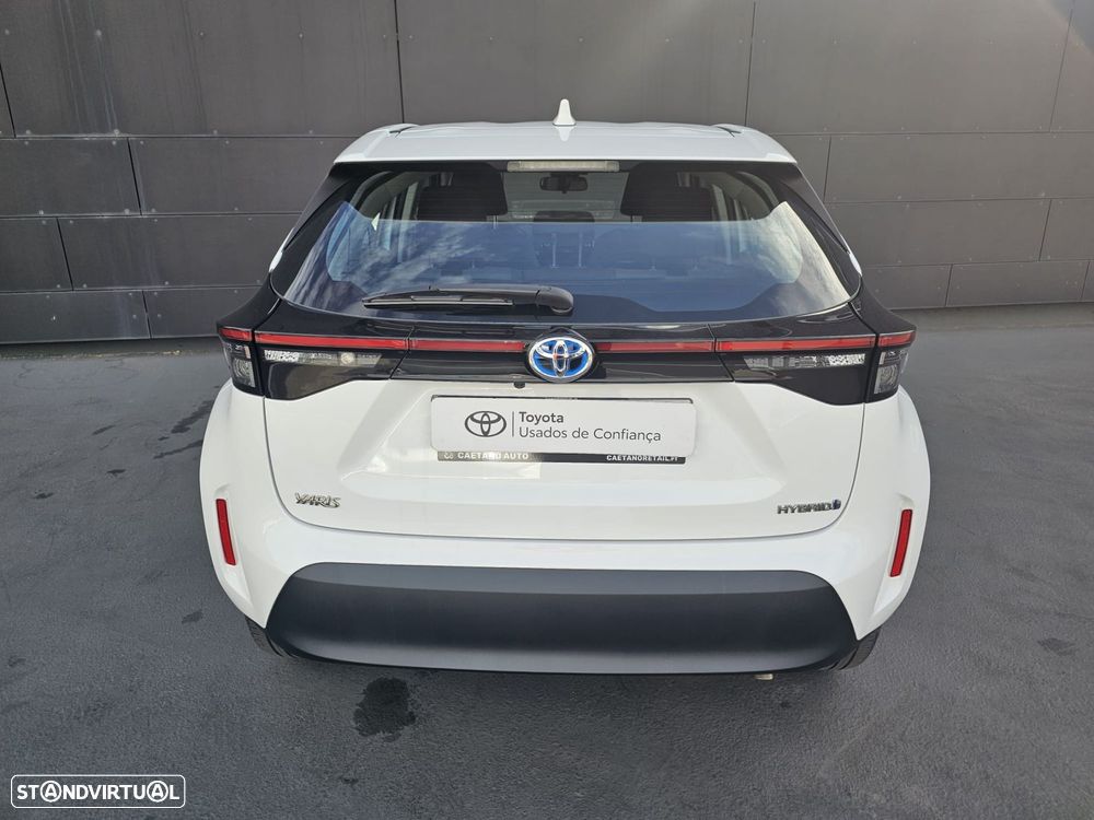 Toyota Yaris Cross 1.5 HDF Comfort Plus - 4