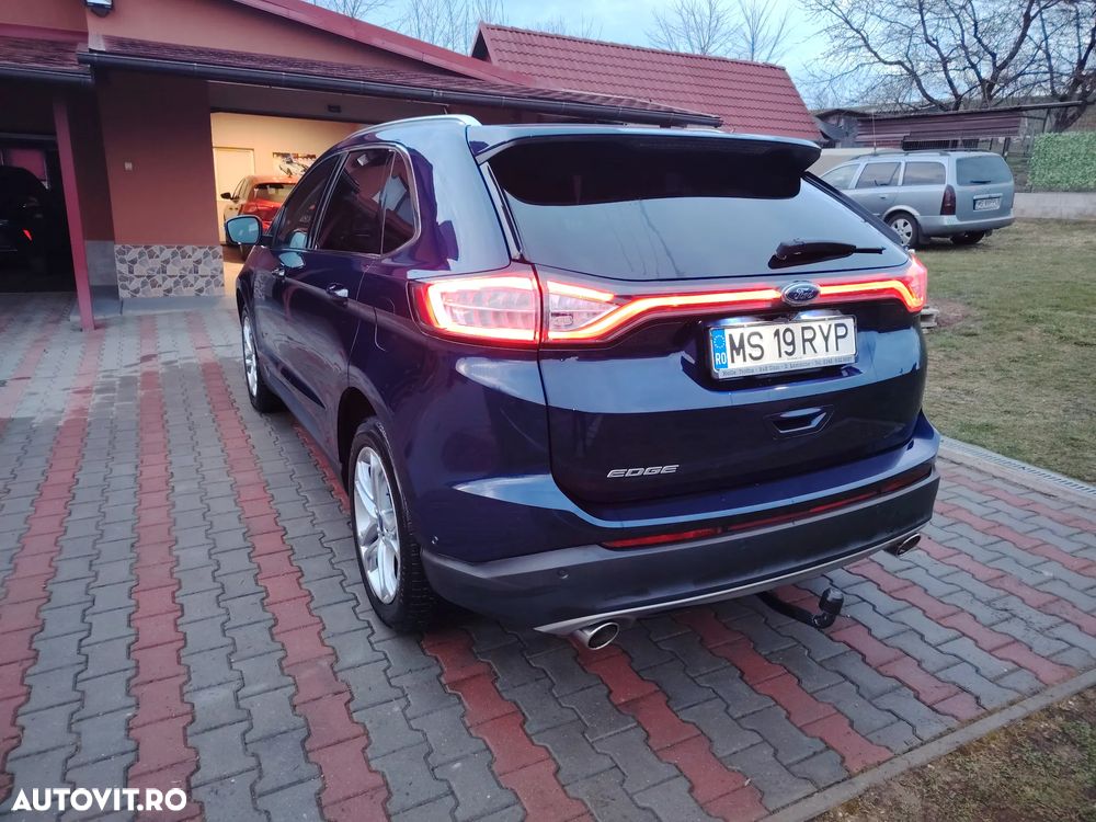 Ford Edge 2.0 TDCi S/S 4WD Titanium - 12