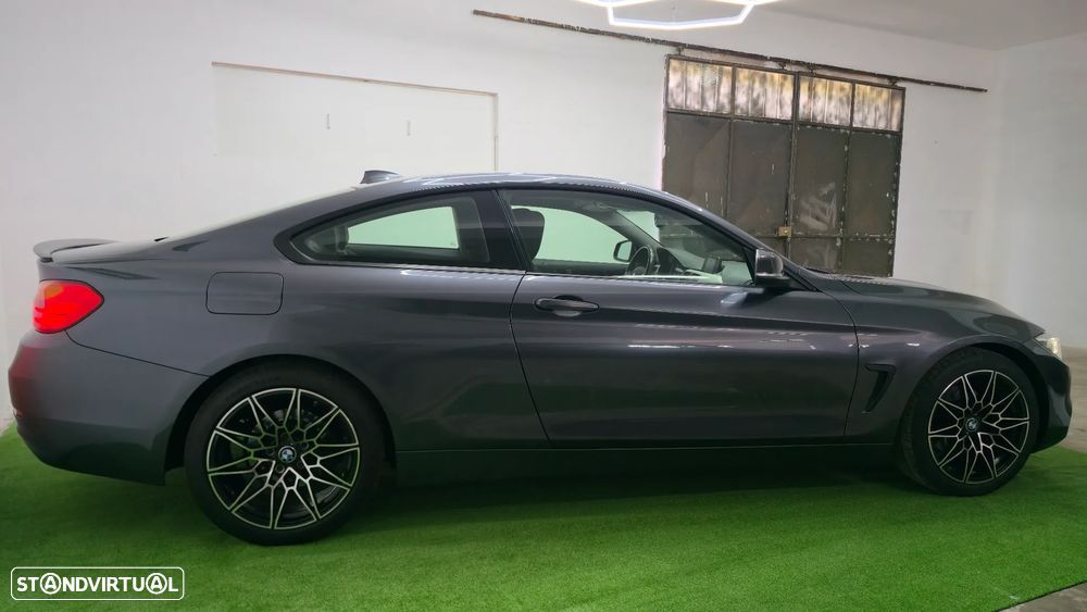 BMW 420 d Aut. Sport Line - 20