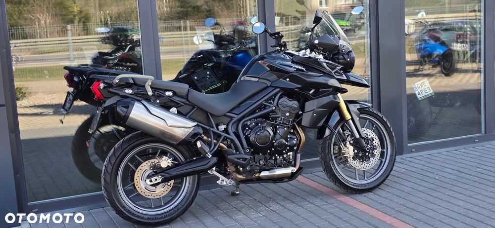 Triumph Tiger - 4