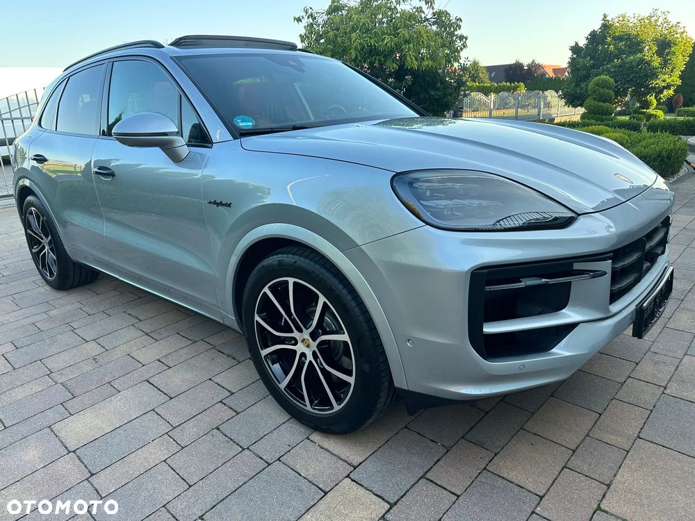 Porsche Cayenne S E-Hybrid PHEV - 5