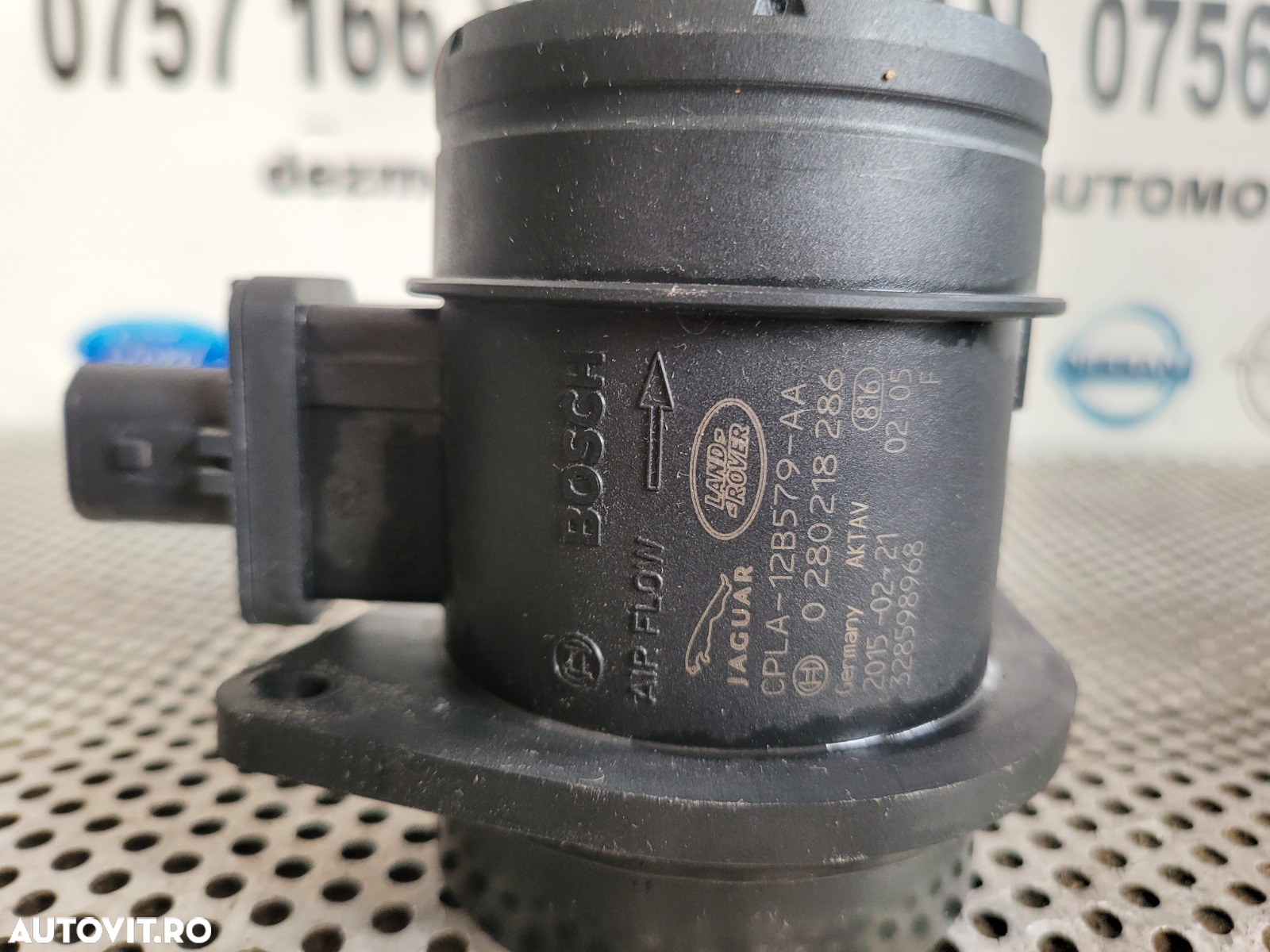 Debitmetru Aer Stanga Dreapta Land Rover Range Rover Sport L494 Vogue Discovery Jaguar 3.0 Diesel M - 4