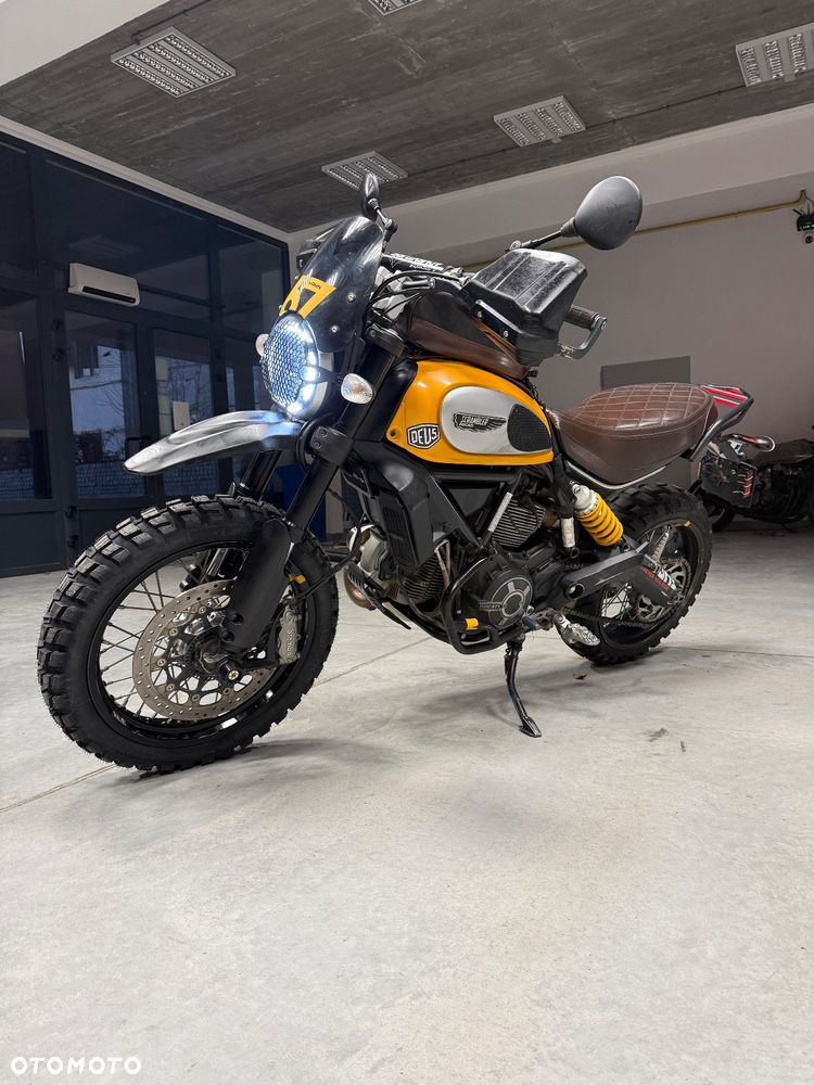 Ducati Scrambler - 3