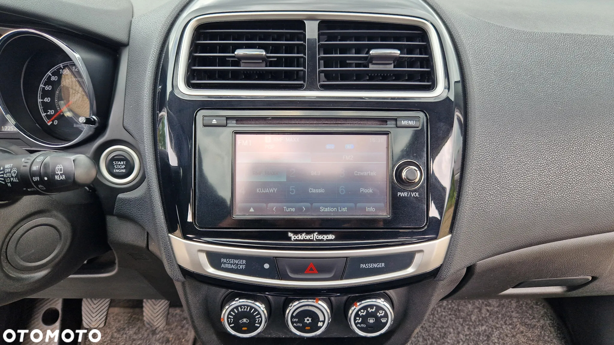 Mitsubishi ASX 1.6 Invite Navi - 34