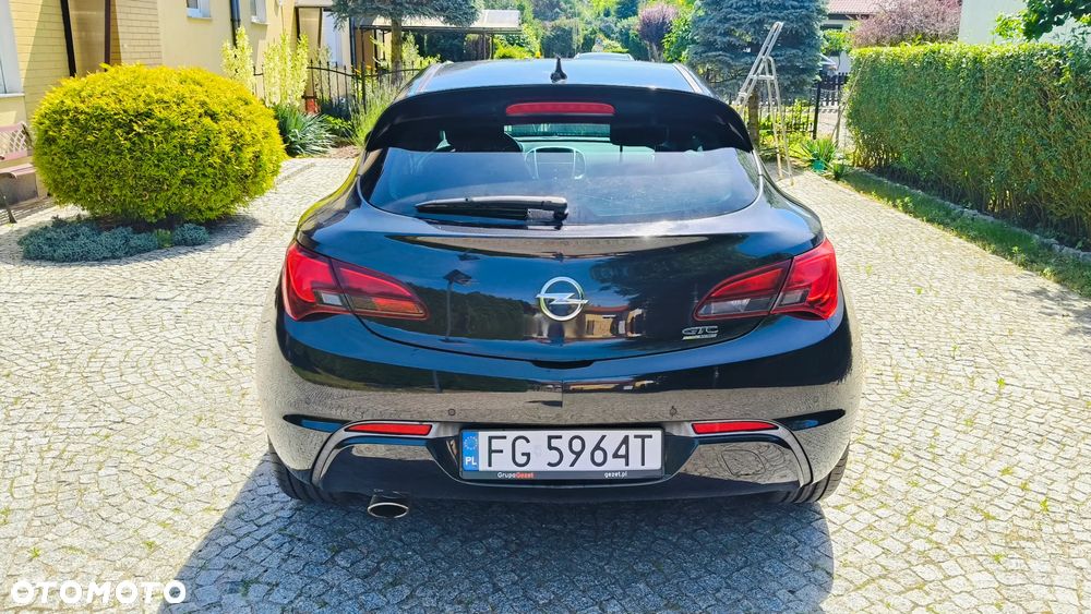 Opel Astra 1.4 Turbo Innovation - 7