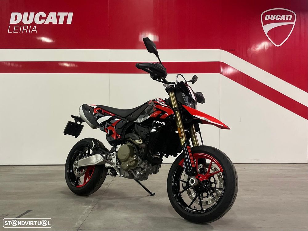 Ducati Hypermotard 698 RVE - 1
