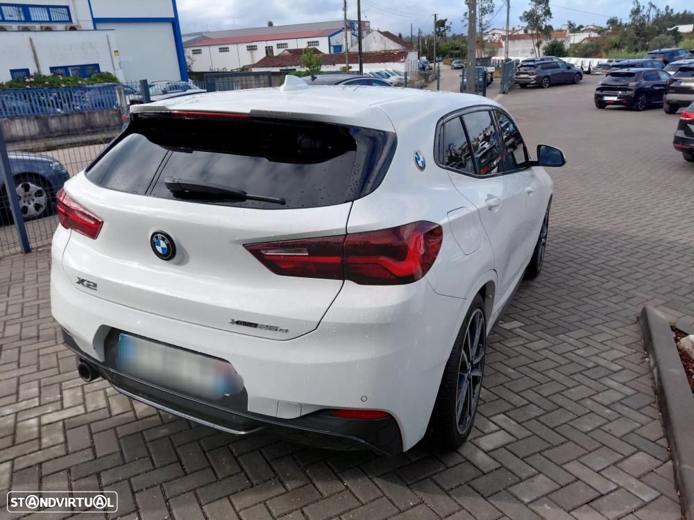 BMW X2 25 e xDrive Pack M - 3