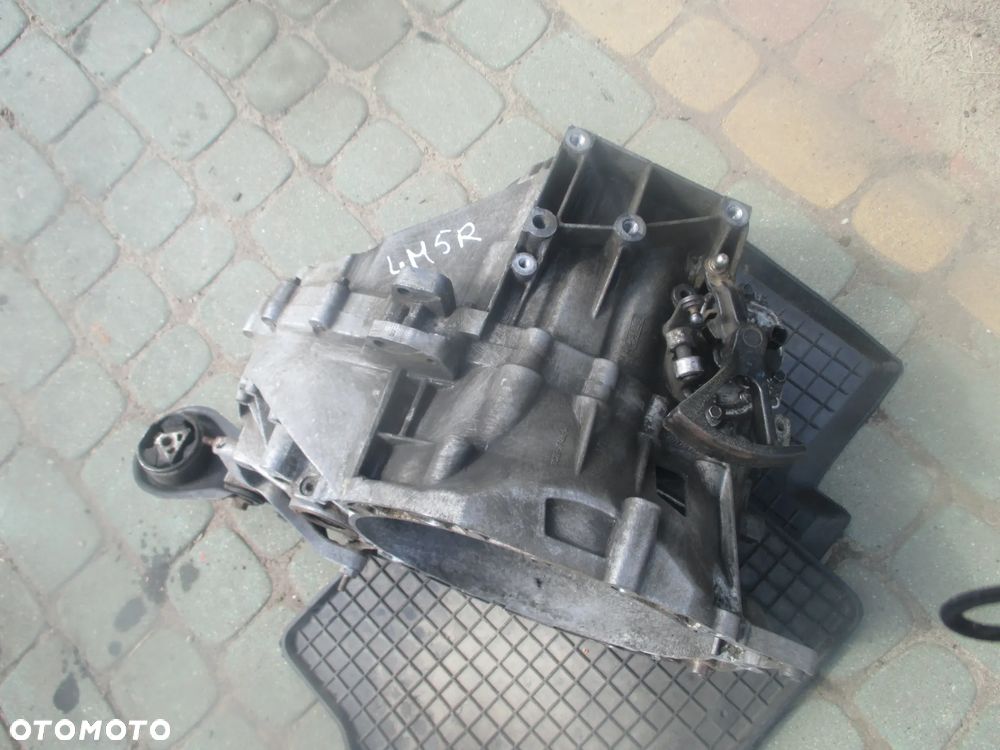 Skrzynia biegów Ford C-MAX 2.0 4M5R-7002-CB - 1