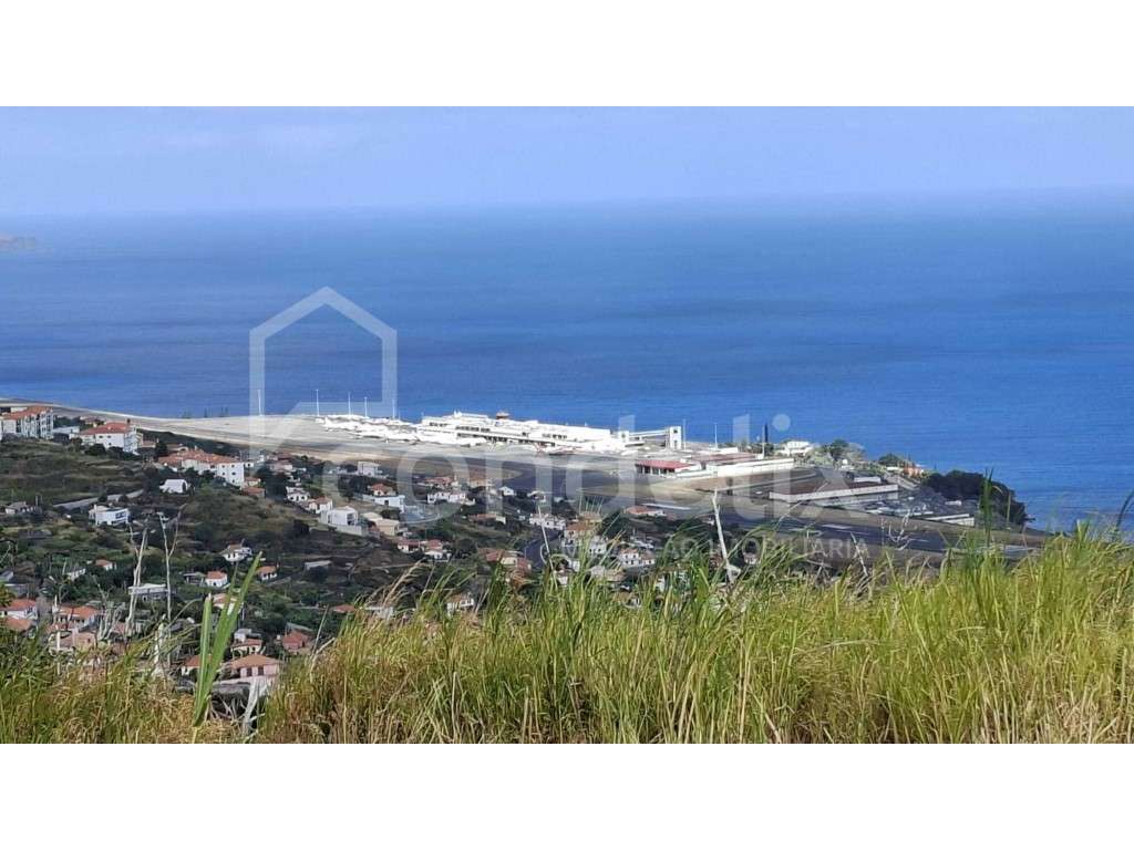 Terreno Plano com Vista Mar e Vista Aeroporto - Santa Cruz - Grande imagem: 3/23