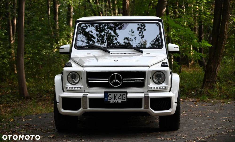 Mercedes-Benz Klasa G - 5