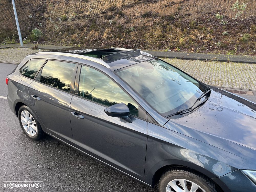 SEAT Leon ST 1.6 TDI Style S/S - 11