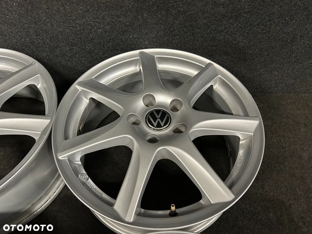 Alufelgi VW Passat B8, B7, B6 Tiguan, Sharan, Touran, T-Roc 17 cali 5x112 4szt. Ładne! - 10