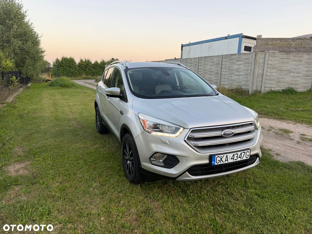 Ford Kuga 2.0 TDCi 4WD Titanium - 2