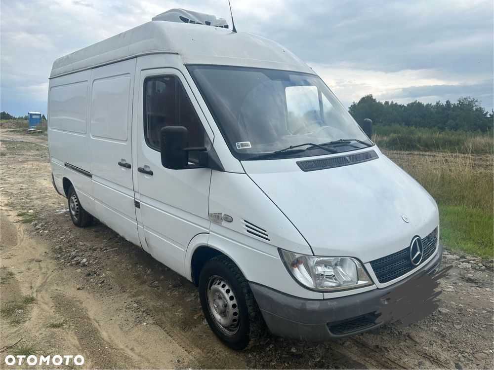 Mercedes-Benz Sprinter 308 - 1