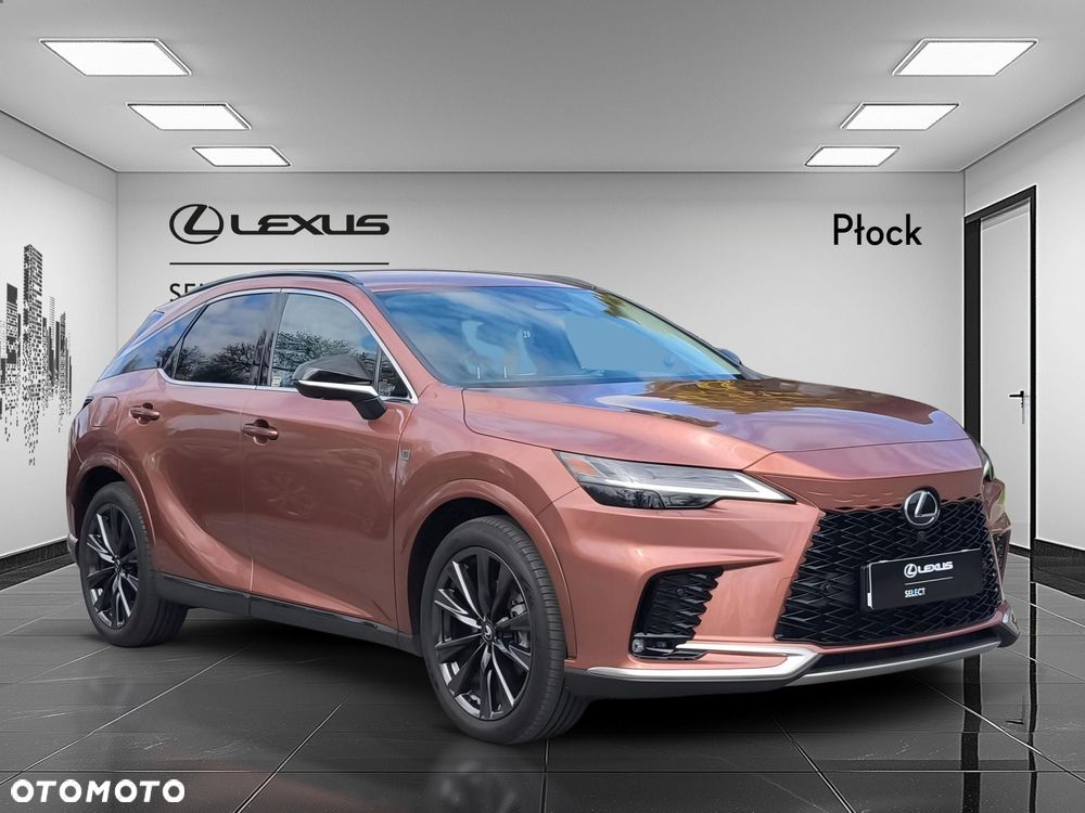 Lexus RX - 7