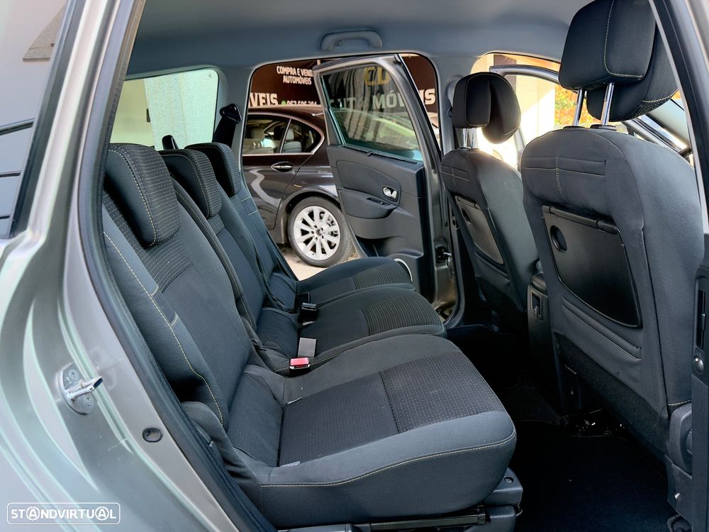 Renault Grand Scénic 1.5 dCi Dynamique S 7L - 48