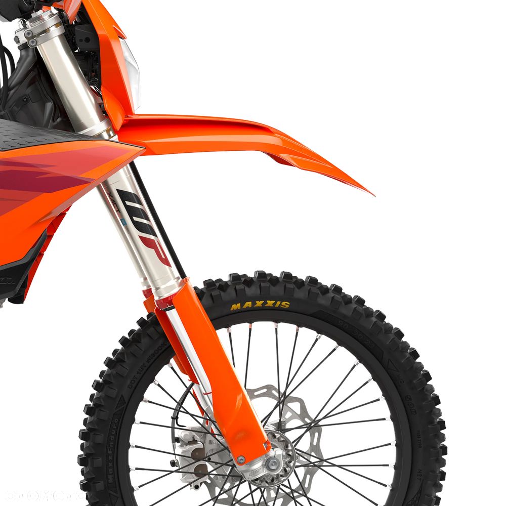 KTM EXC - 5