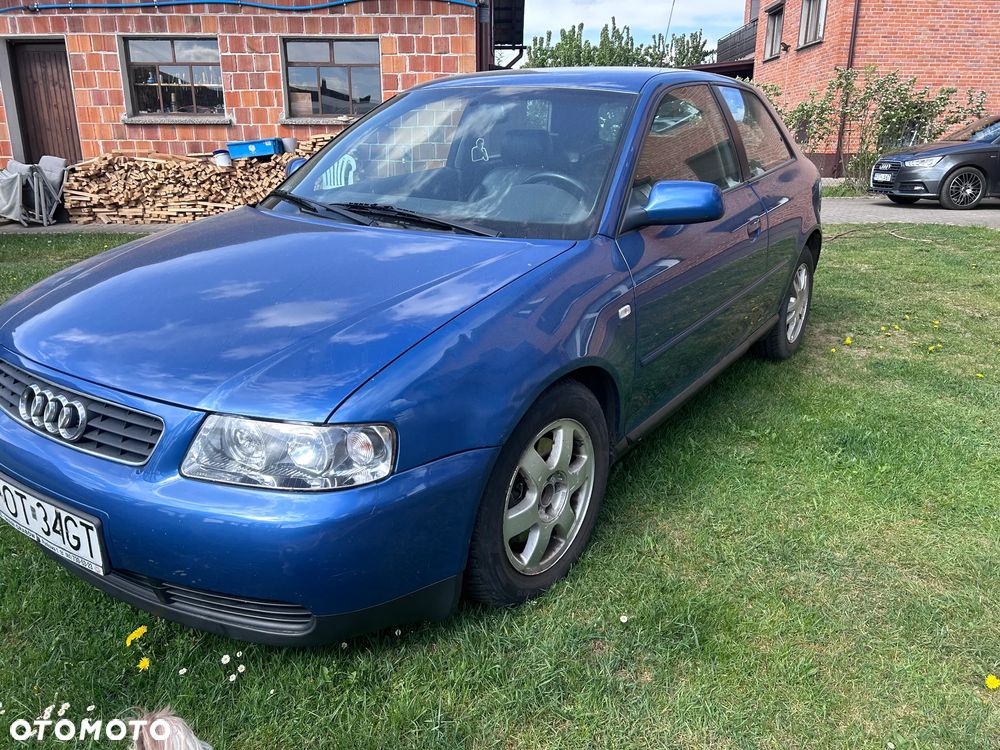 Audi A3 3-drzwiowe 1.9 TDI Ambiente Tiptr - 3