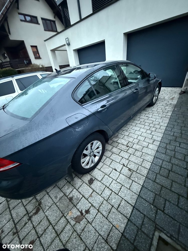 Volkswagen Passat 1.4 TSI BMT ACT Comfortline - 5