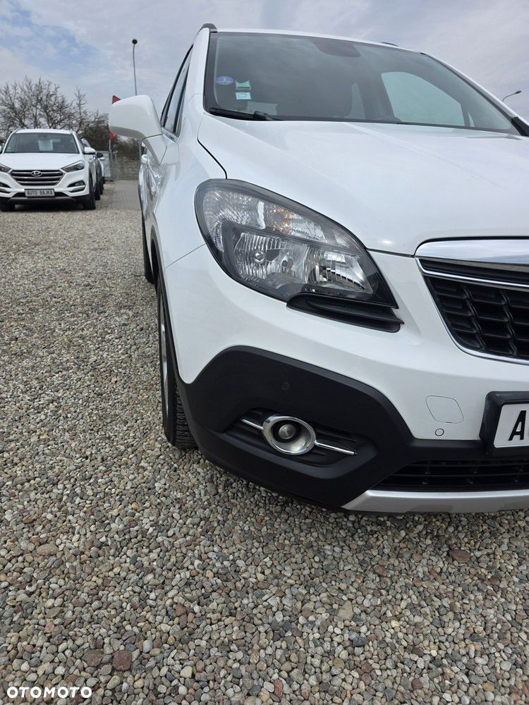 Opel Mokka - 20