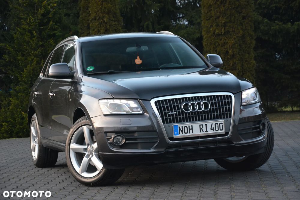 Audi Q5 2.0 TDI Quattro S tronic - 1
