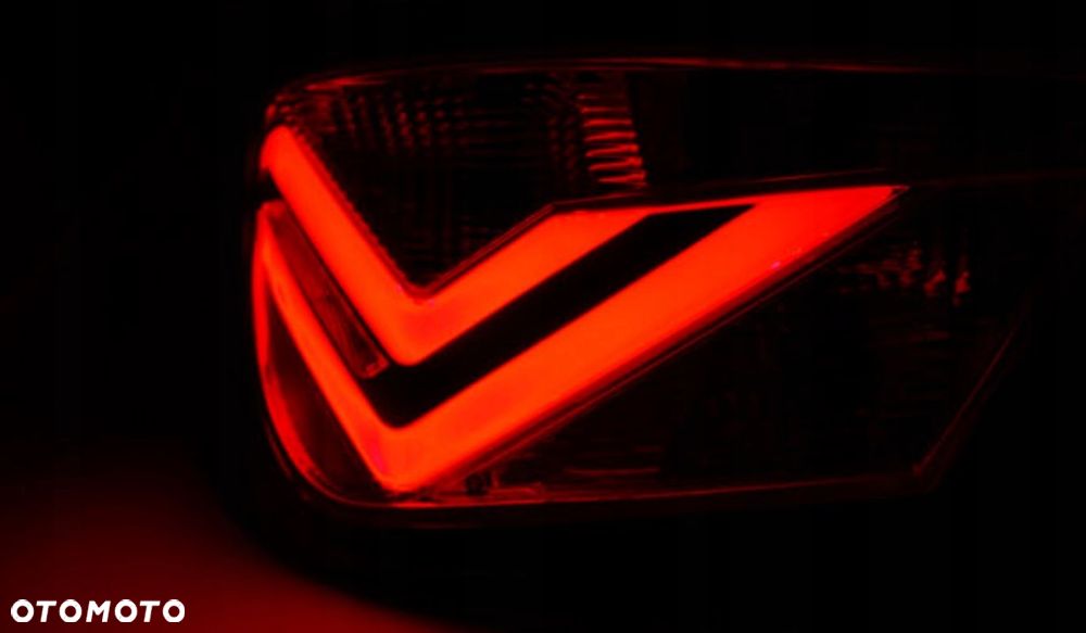 lampy tyl neon tuning black seat ibiza iv 4 6j 08- - 4