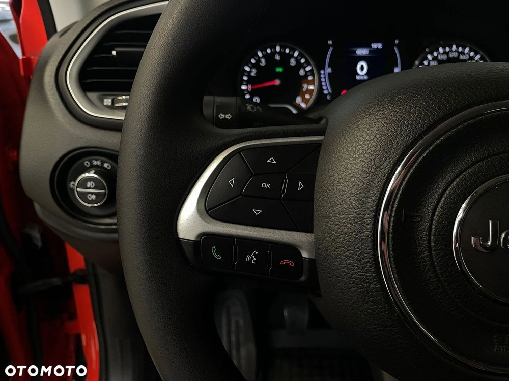 Jeep Renegade 1.0 GSE T3 Turbo Longitude FWD S&S - 14