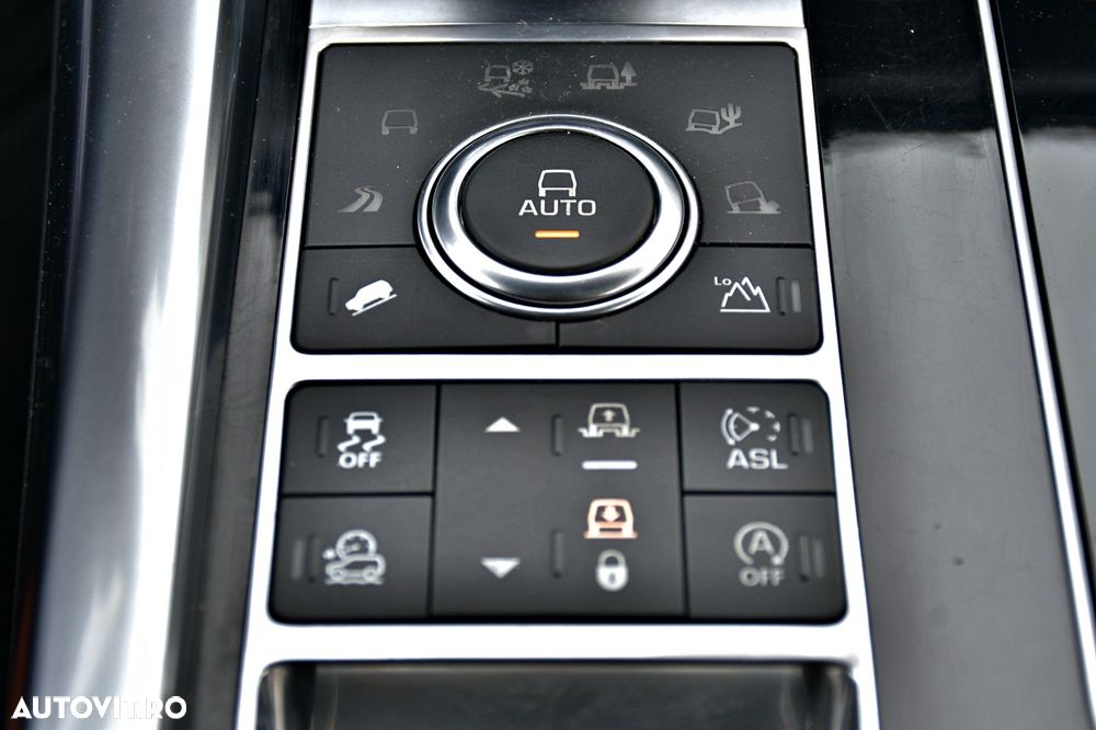 Land Rover Range Rover Sport 4.4 I SDV8 HSE Dynamic - 8