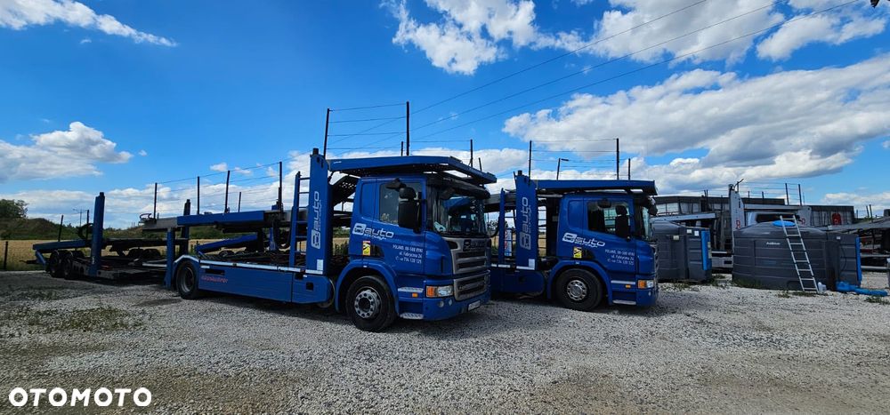 Scania P420 - 3