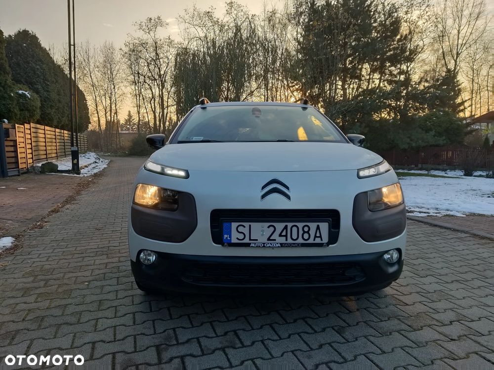 Citroën C4 Cactus 1.2 PureTech Shine Edition - 6