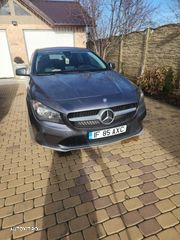 Mercedes-Benz CLA Shooting Brake 220 (CDI) d 7G-DCT