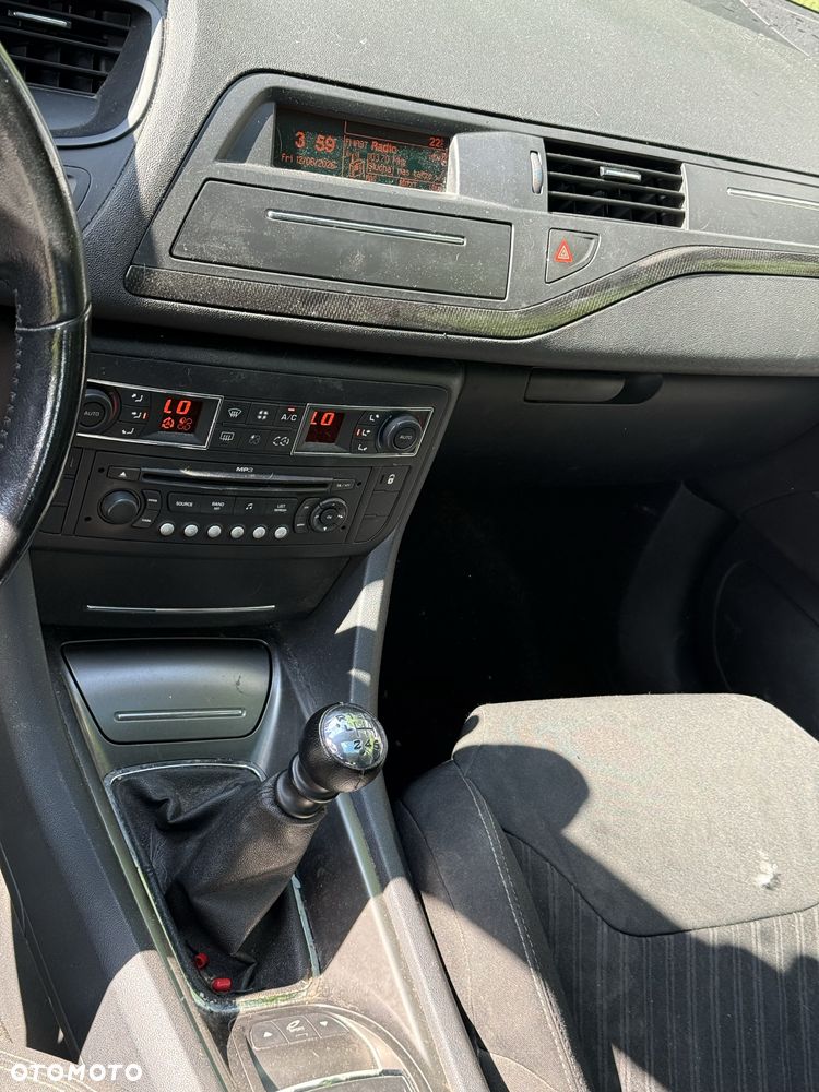 Citroën C5 - 8
