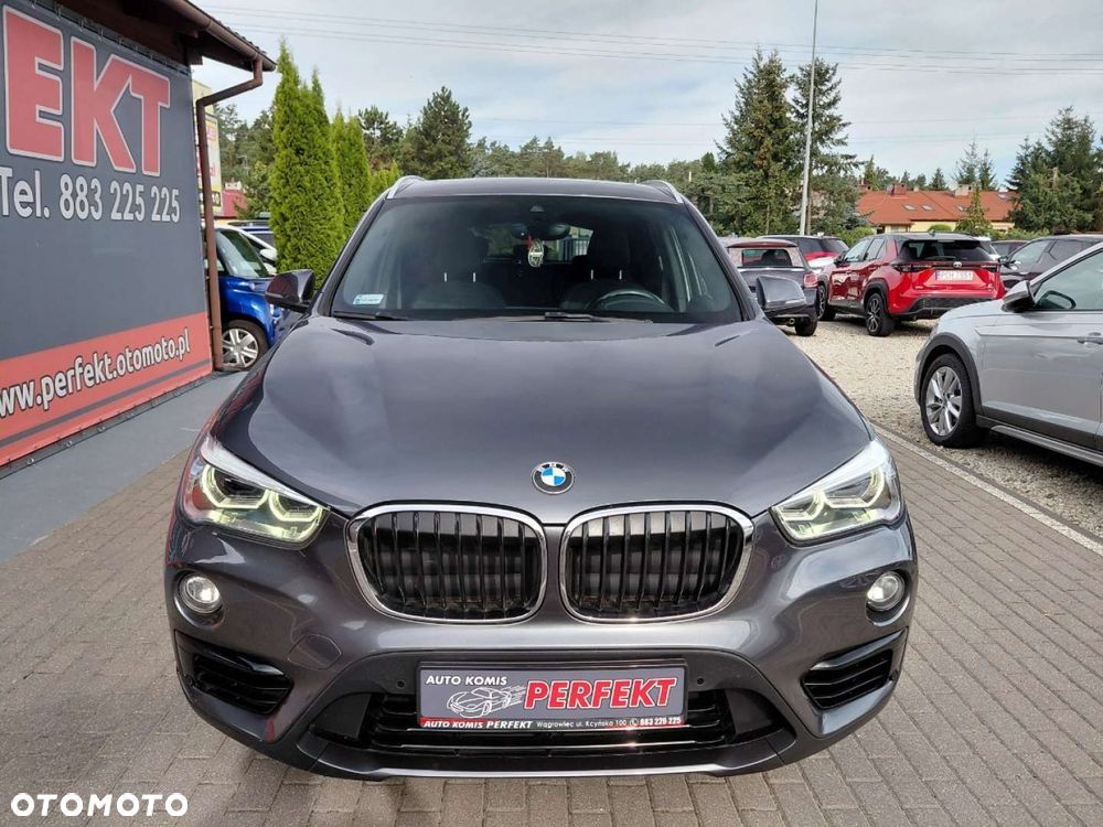 BMW X1 - 3