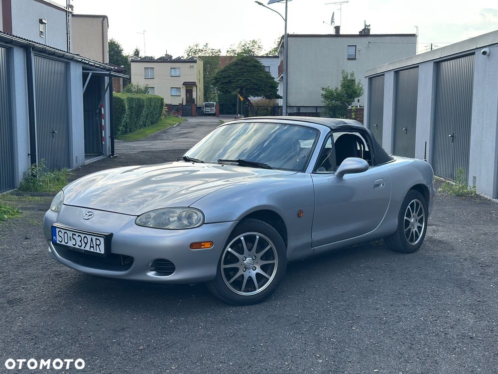 Mazda MX-5 - 5