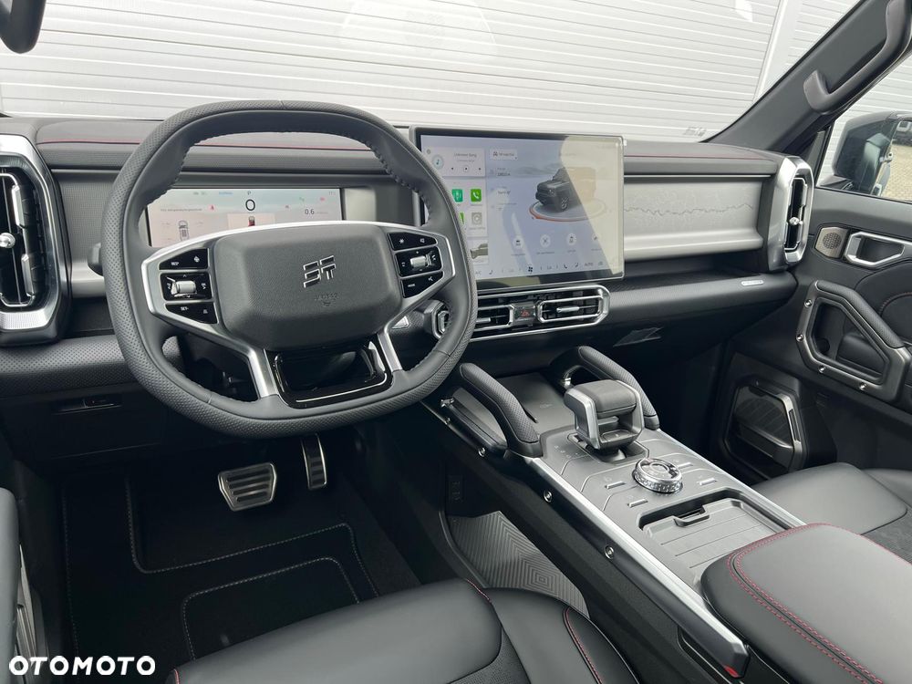 Jetour T2 - 10
