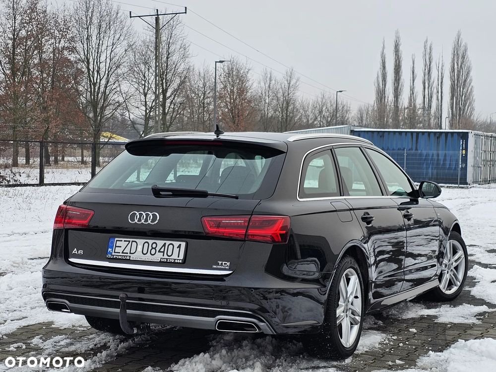 Audi A6 Avant 3.0 TDI quattro S tronic - 15