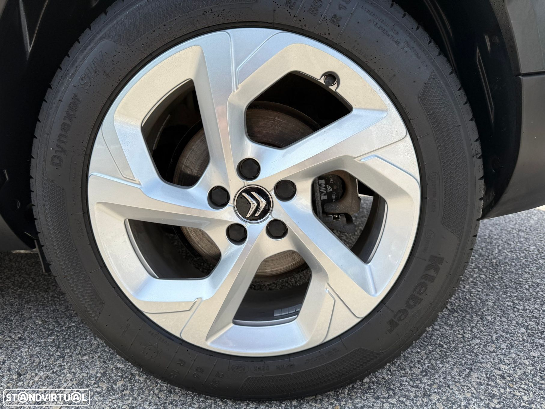 Citroën C5 Aircross 1.2 PureTech Livel Pack - 12
