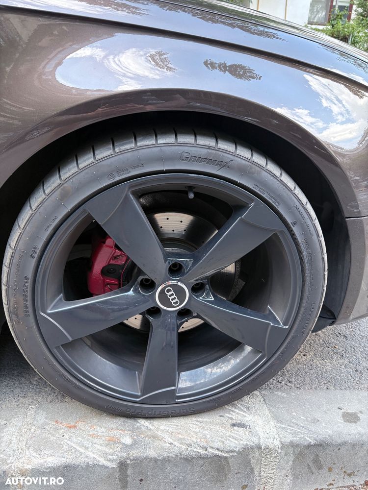 Audi A4 2.0 TDI quattro Stronic - 5