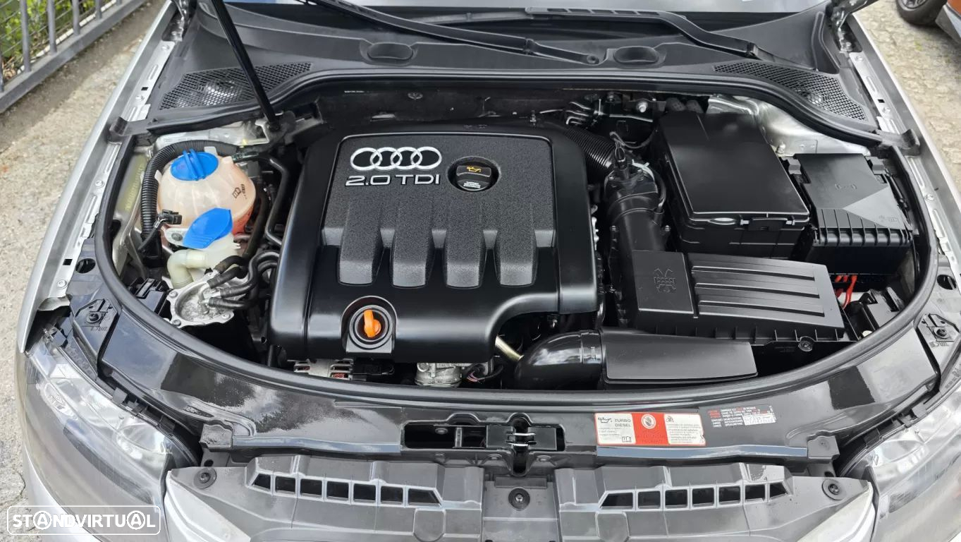 Audi A3 Sportback 2.0 TDi S-line - 17