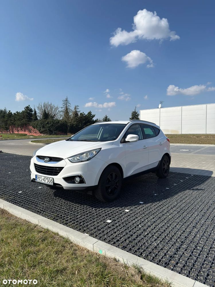 Hyundai ix35 1.6 2WD UEFA EURO 2012 Edition - 24