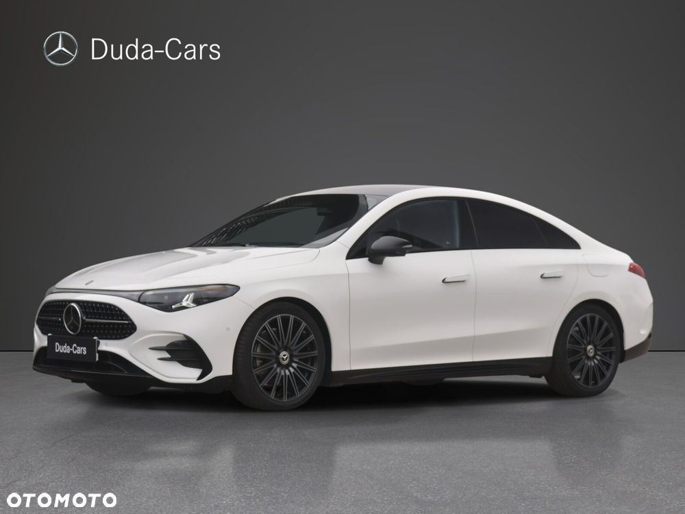 Mercedes-Benz CLA - 2